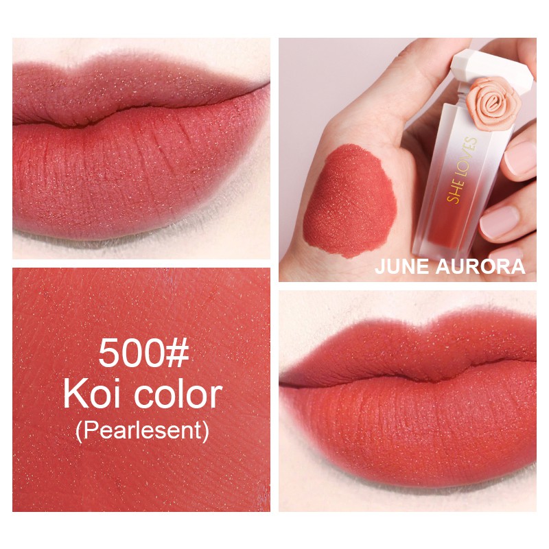 [Hàng mới về] Son Môi Kháng Thấm Nước Và Lâu Trôi Cao Cấp | BigBuy360 - bigbuy360.vn