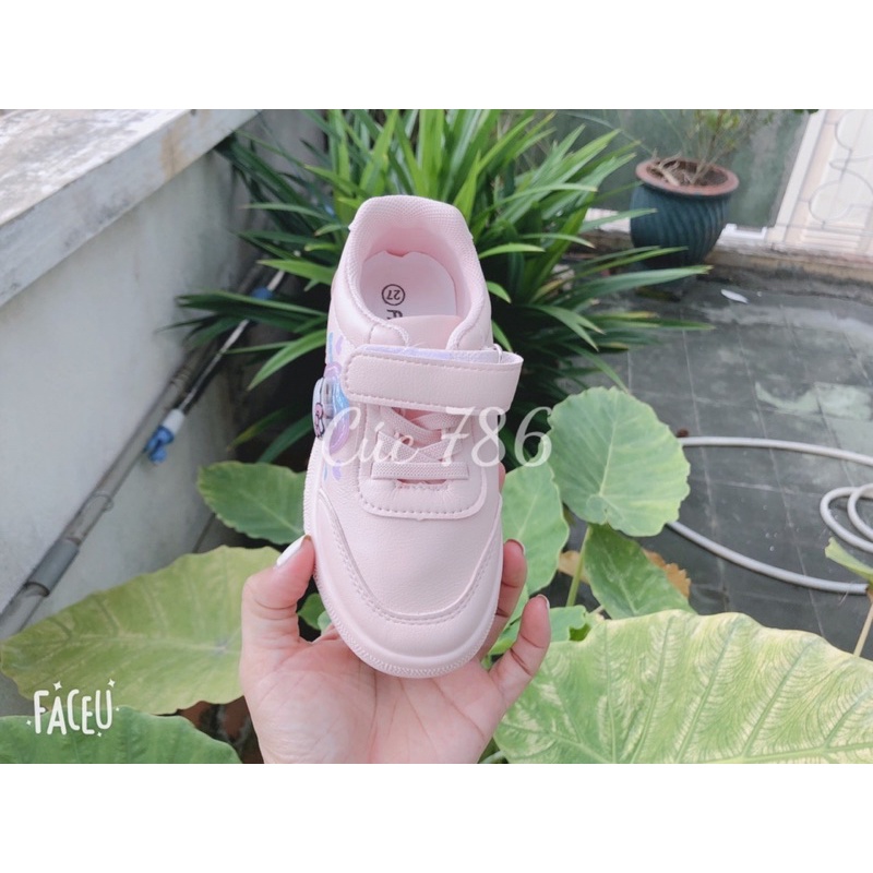 🥰🥰 Giầy Das bé gái chớp Đèn Kitty, siêu nhẹ , hot summer2022