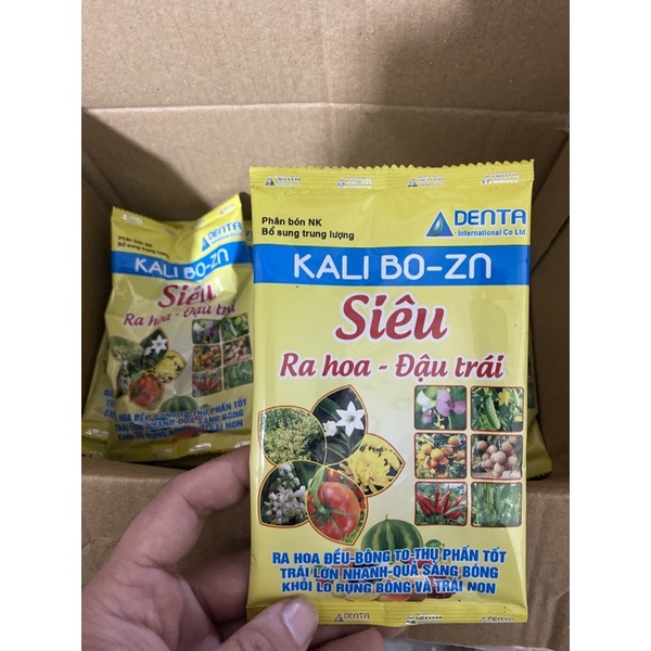 Phân bón lá cao cấp Kalibo