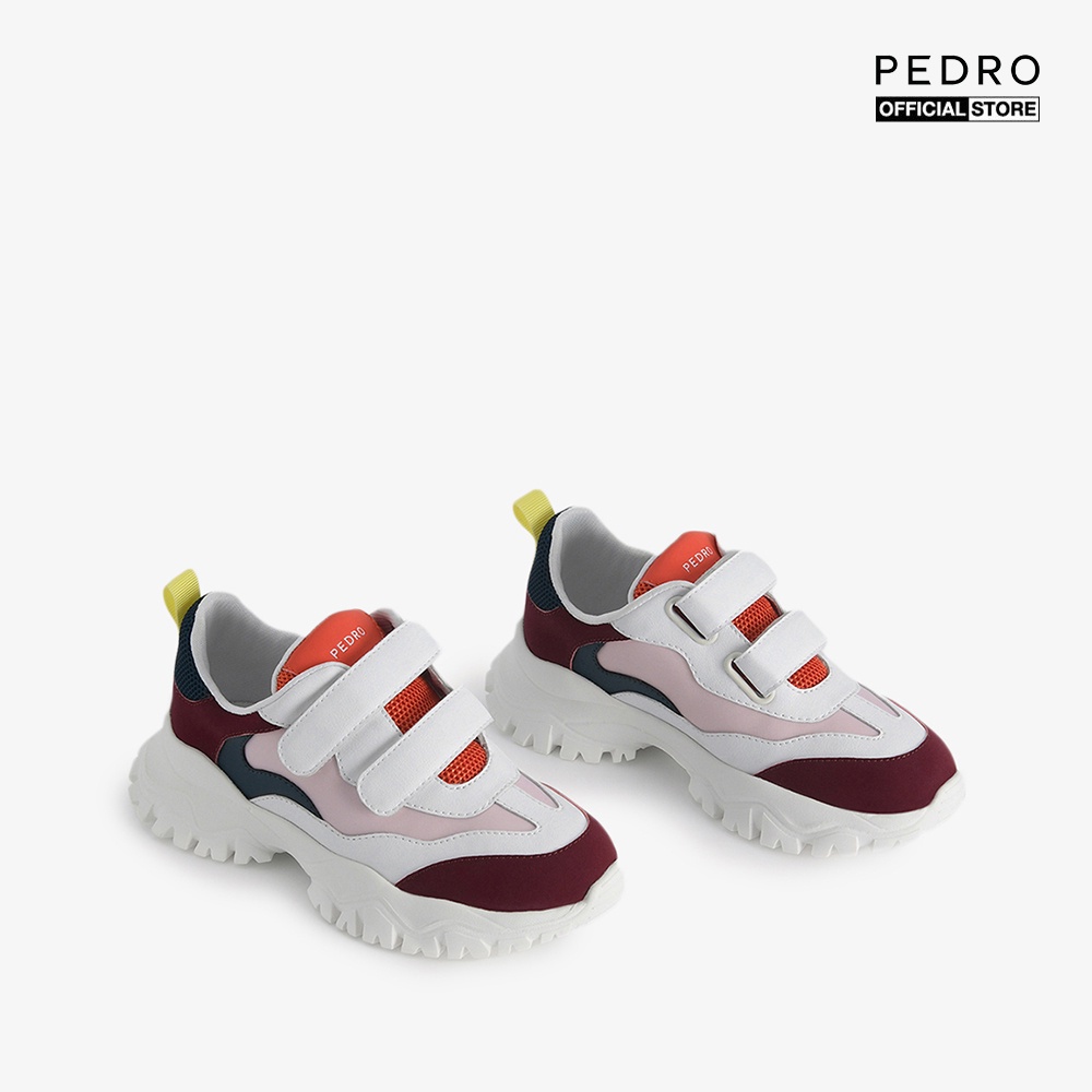 PEDRO - Giày sneakers trẻ em Colourblock PK1-16300002-24