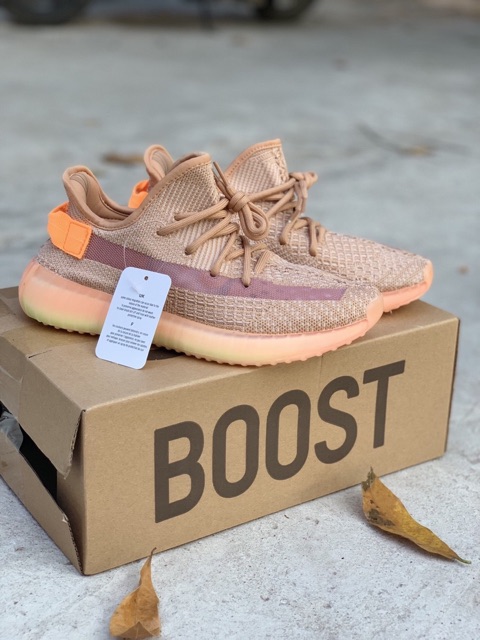 XẢ LV-NEW ⚡ [XẢ KHO] Giày Yeezy 350 Siêu Hot [ĐEP CHUẨN ] 🔥 ✔️ : : : 🔥 XIÊU RẺ * " $ # ,