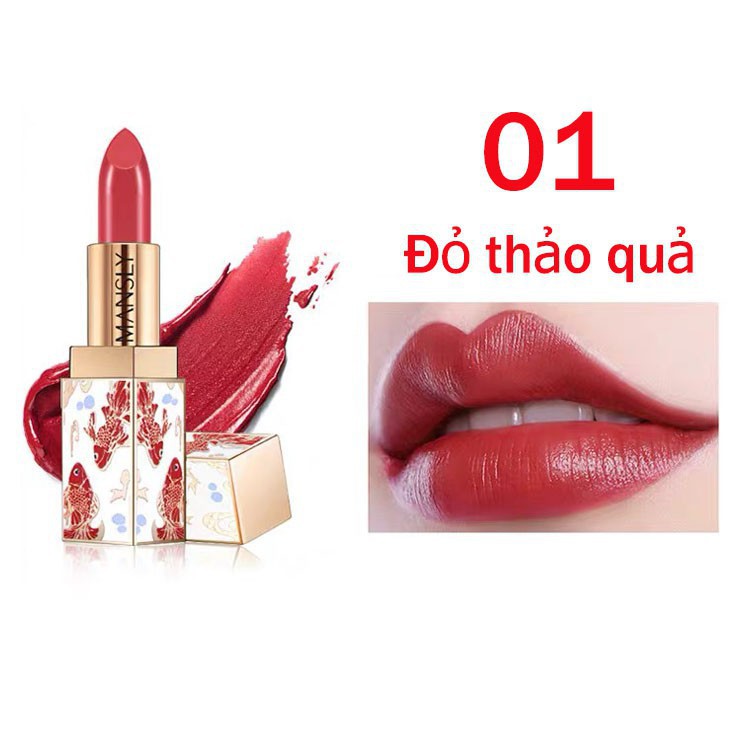 Set Son Cổ Trang MANSLY (có tách lẻ) | BigBuy360 - bigbuy360.vn