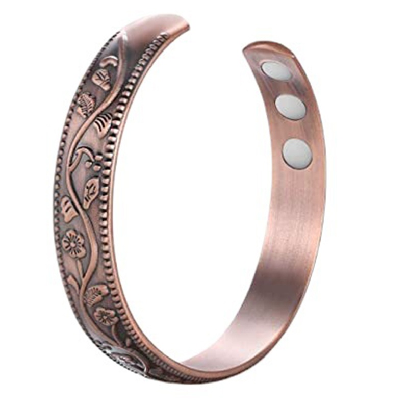 Vòng Đeo Tay Từ Tính Giảm Đau Khớp Thời Trang