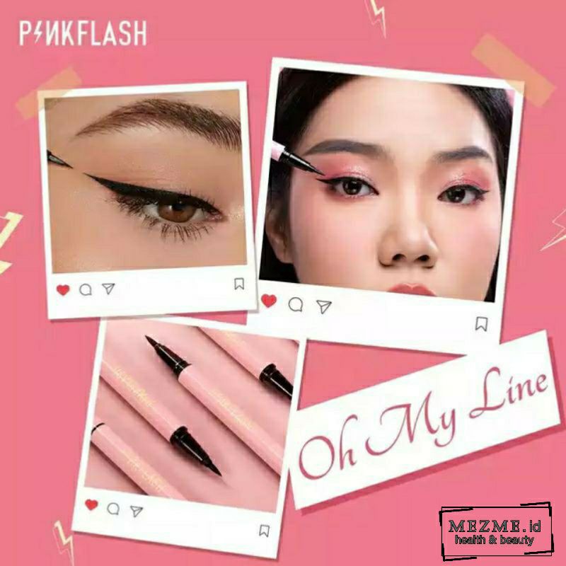 (hàng Mới Về) Bút Kẻ Mắt Màu Hồng Dung Tích 1kg (50) | BigBuy360 - bigbuy360.vn