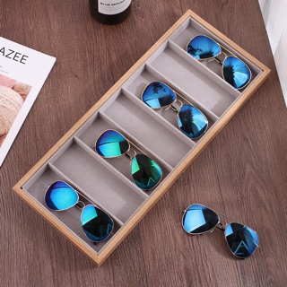 Khay đựng mắt kính cao cấp