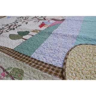 Thảm trải sàn cotton