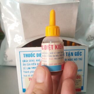 Thuốc diệt kiến gián tận gốc