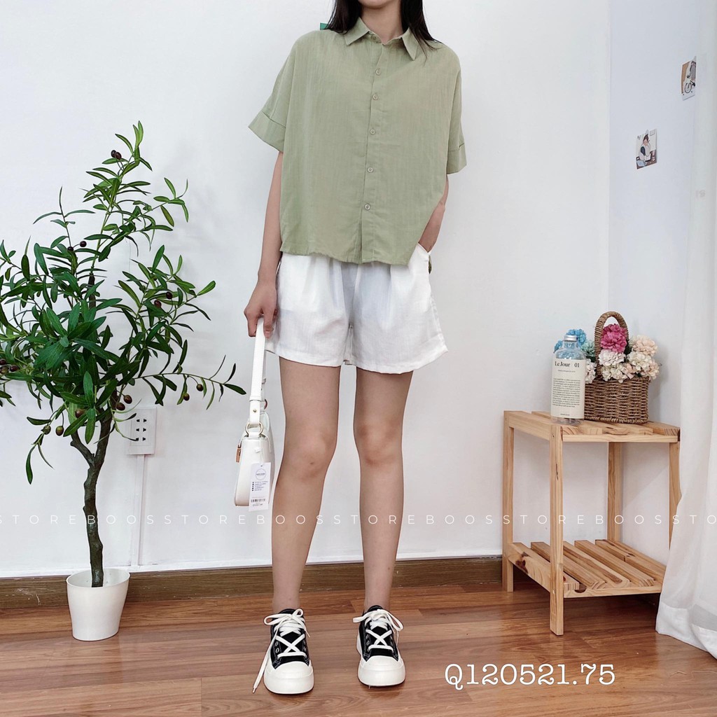 QUẦN ĐÙI CHẤT ĐŨI