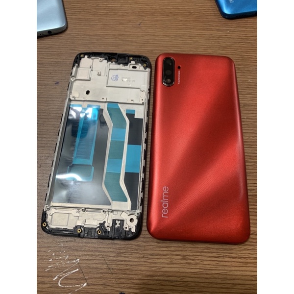 Bộ vỏ Oppo Realme  C3i