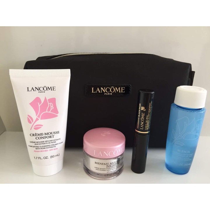 Set beauty LANCOME mini