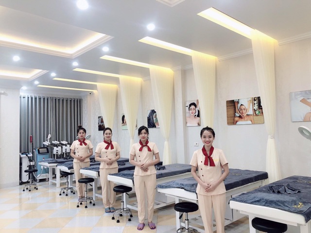Khăn trải giường, phủ giường spa kt 90x190, khăn đắp (ảnh thật) | BigBuy360 - bigbuy360.vn