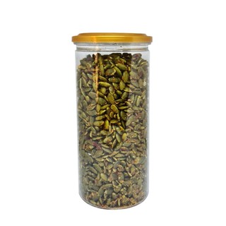 Hạt Bí rang tỏi ớt hộp 450g