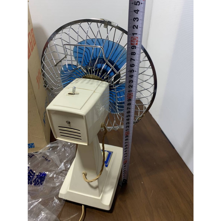 Quạt nội địa Nhật Nichiei NF 1250 đẹp còn thùng giá 1,8tr