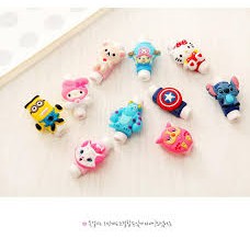 THÚ GẮN BẢO VỆ CÁP SẠC HOẠT HÌNH | BigBuy360 - bigbuy360.vn