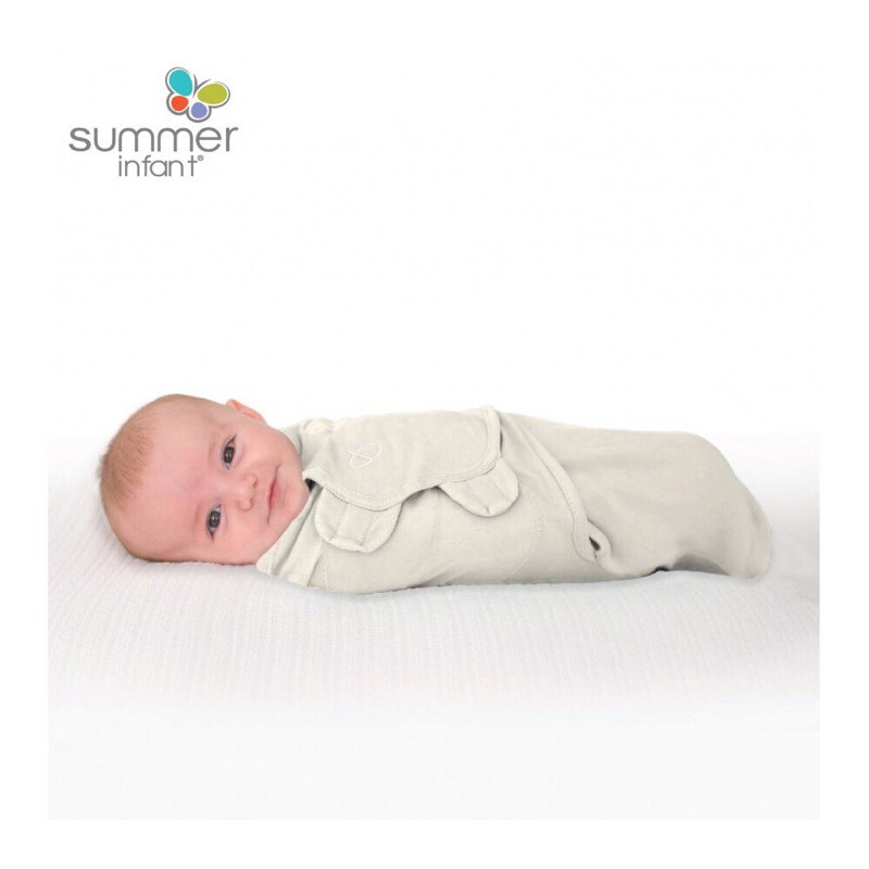 Chăn quấn đơn Summer Infant Nhập Khẩu Mỹ