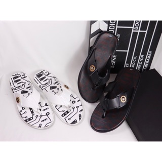 Dép nam thời trang cao cấp Thái Lan vesace full hộp 2020