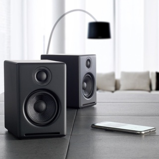 Loa bluetooth AUDIOENGINE A2+ WIRELESS - Chính hãng phân phối