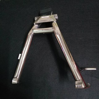 Chân chống đứng inox wave nhỏ