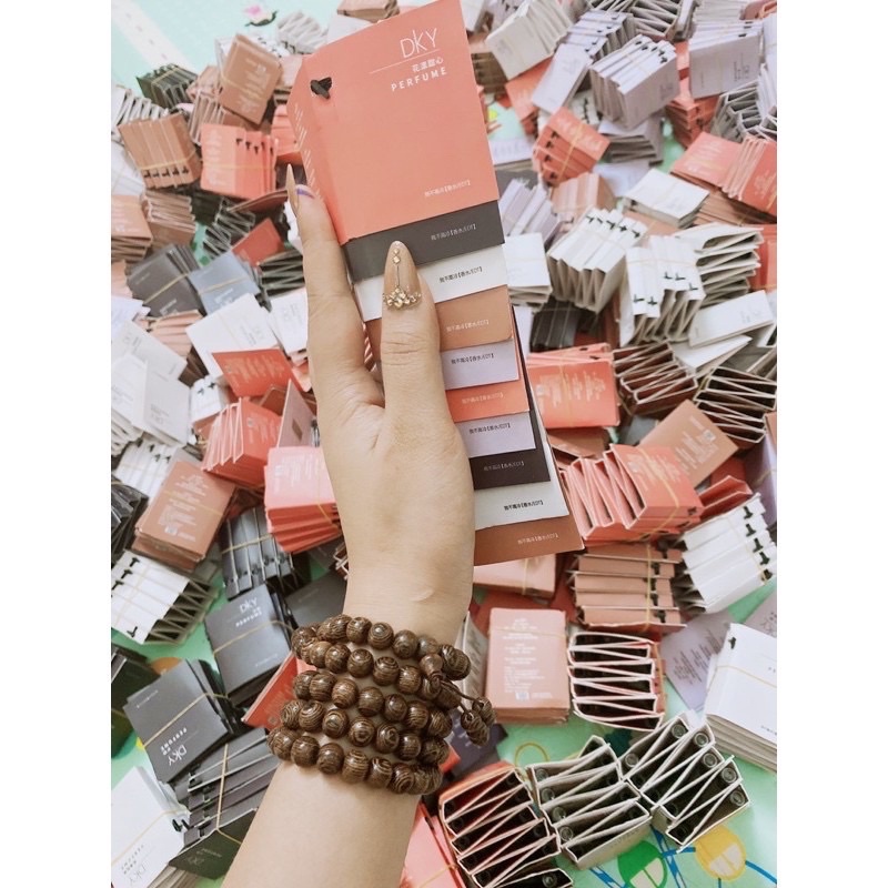 Nước Hoa chính hãng chai nhỏ dùng thử lưu hương cực lâu