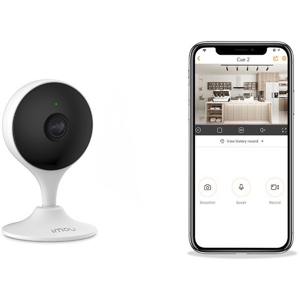 Camera IP Wifi trong nhà IMOU C22SP 1080p cố định, góc rộng, đàm thoại 2 chiều, chính hãng, bảo hành 24 tháng | BigBuy360 - bigbuy360.vn