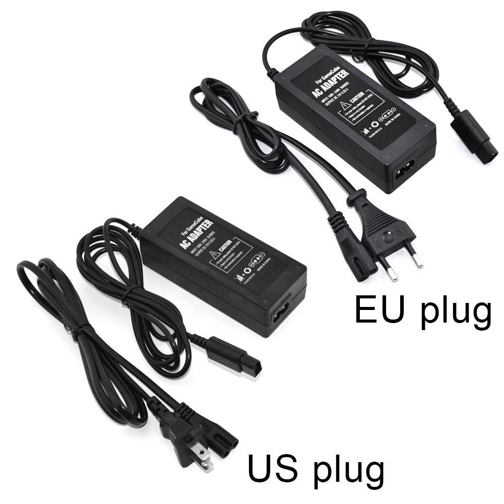 Dây Cáp Sạc Nguồn Cho Máy Chơi Game Nintendo Gamecube AC