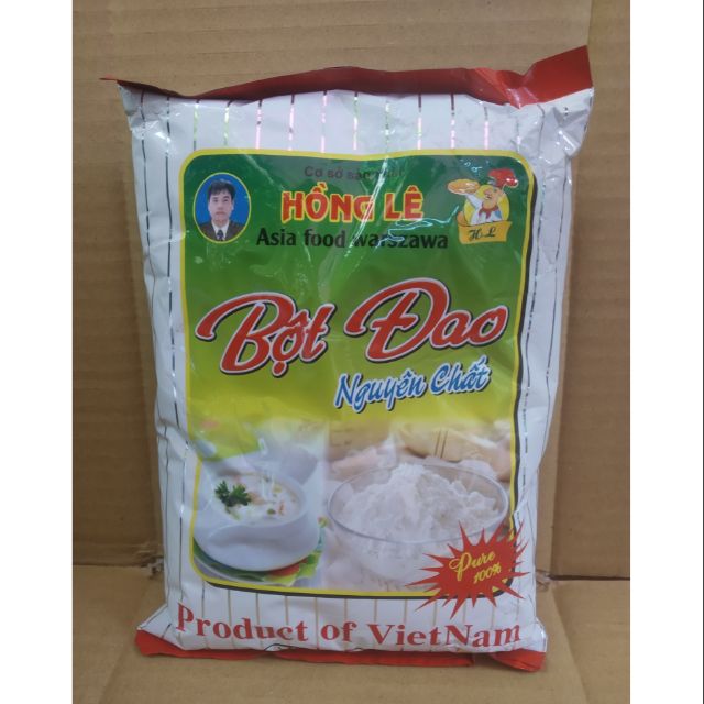 Bột đao nguyên chất 1kg