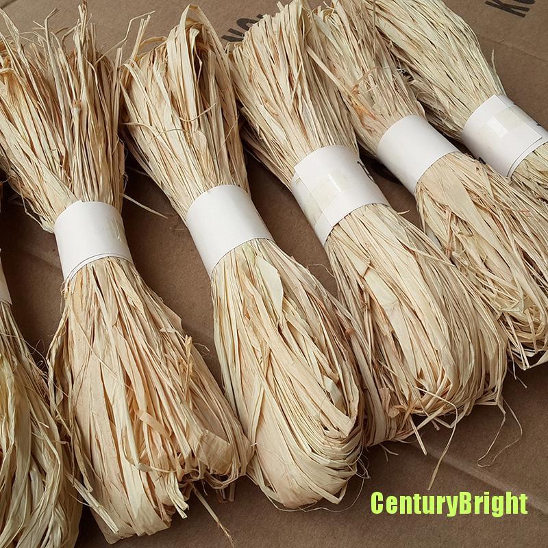 1 Cuộn Dây Ruy Băng Raffia 30g