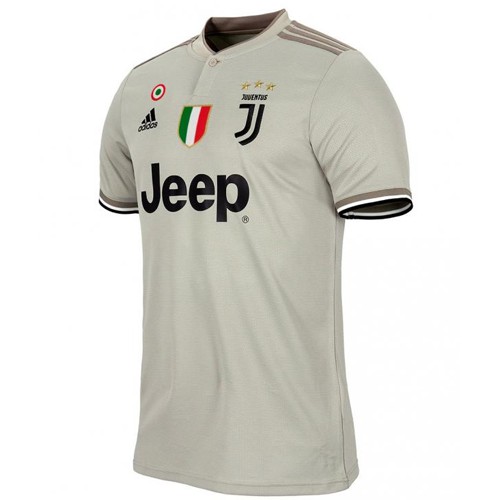 [SALE] Áo đá banh Juventus màu xám