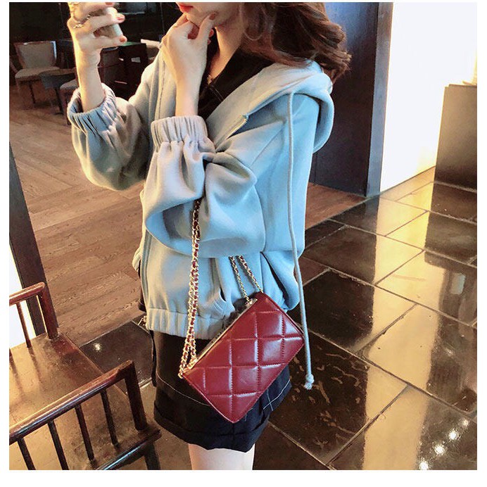 [ Xả HÀNG ] ÁO HOODIE NỮ ZIP