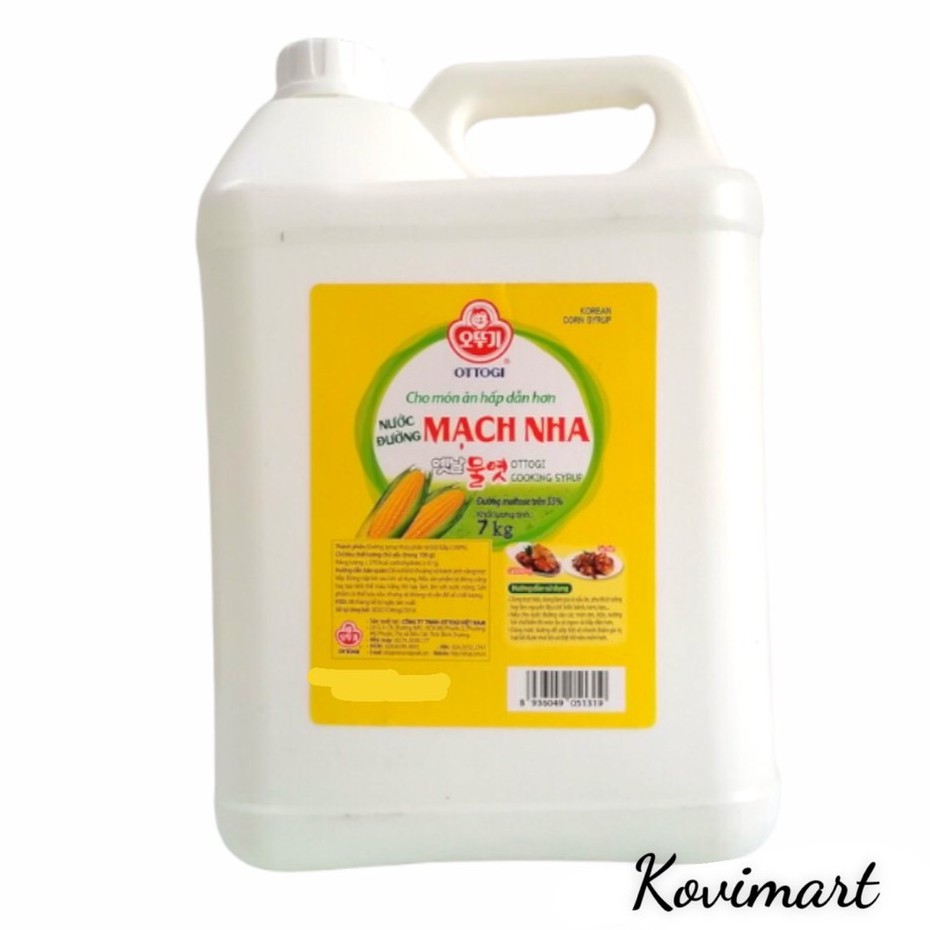 MẠCH NHA/ MẬT NGÔ OTTOGI 7KG