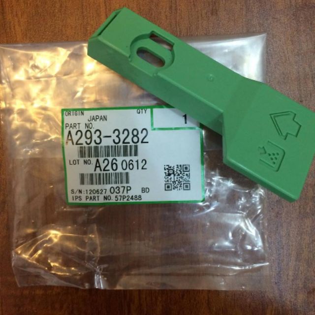 Tai chặn ống mực máy photocopy