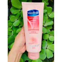 ✅ [CHÍNH HÃNG] Vaseline Healthy White Perfect Serum 10X, 320ml 🍋 [CHANH XẢ] 🍋 | BigBuy360 - bigbuy360.vn