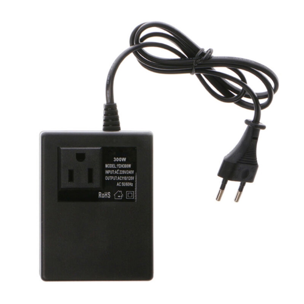 Bộ chuyển đổi nguồn điện 300W AC 220V sang 110V