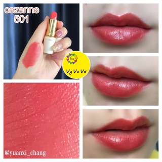 Son lì Cezanne Lasting Lip Color N