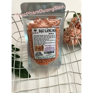 Đậu lăng đỏ khô 500gr Lá Tía Tô TẶNG 1 gói canh rong biển dưỡng sinh WAKAME giá 6K  - thucphamduongsinh