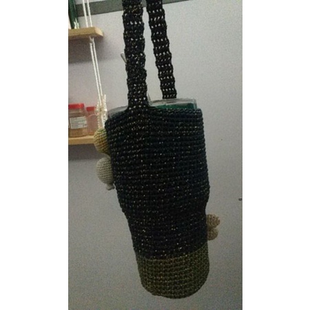Túi đựng ly giữ nhiệt 500ml handmade