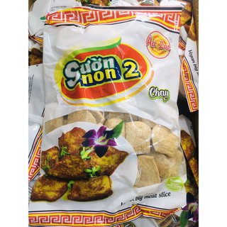 Ruốc chay/ Chà bông chay 500gr (Ăn cơm, xôi, kẹp bánh mì,..)