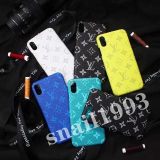 Ốp điện thoại thiết kế lv cho samsung s10plus s10 s10e s9plus s9 s8plus s8 note9 note8