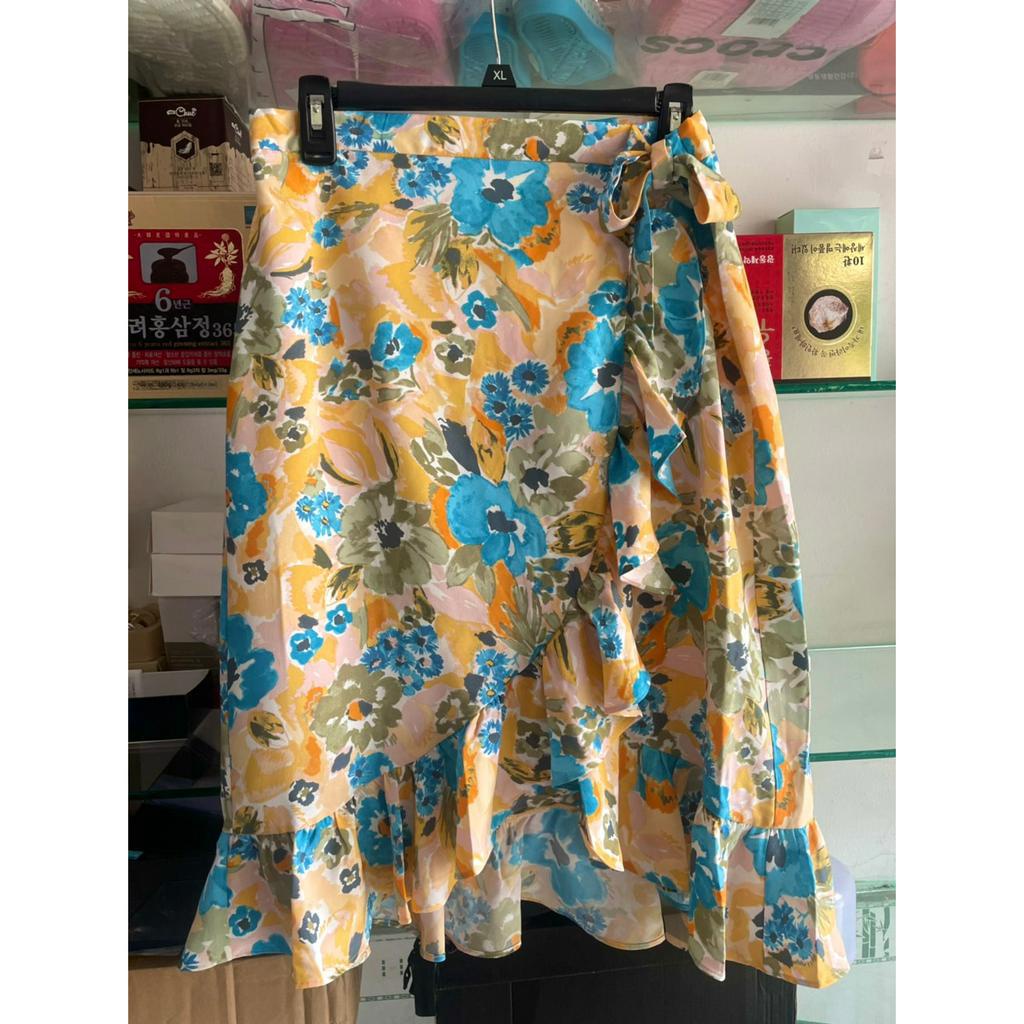 chân váy sample , loft dày dặn thướt tha , chuẩn xịn