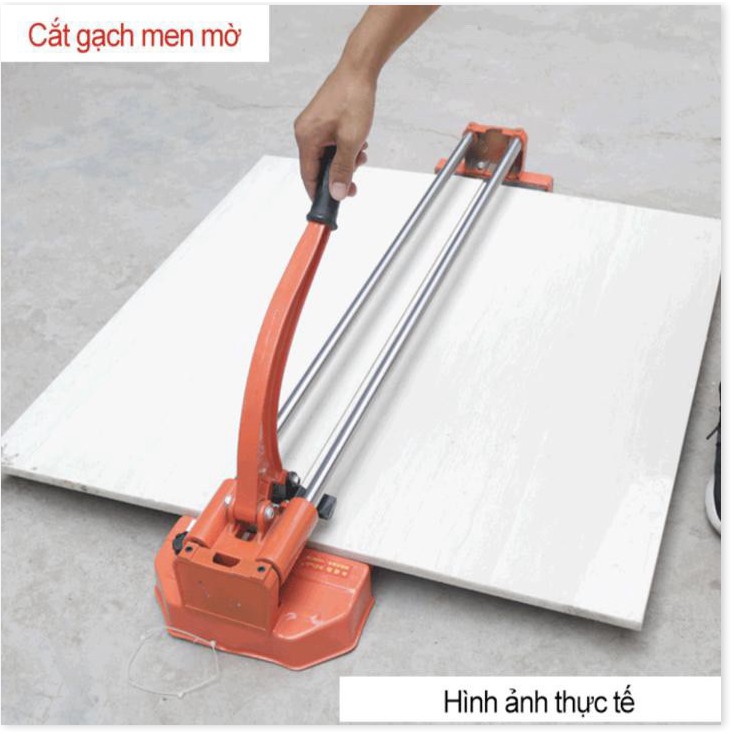 Máy cắt gạch thủ công đo laser 800mm - Cao cấp