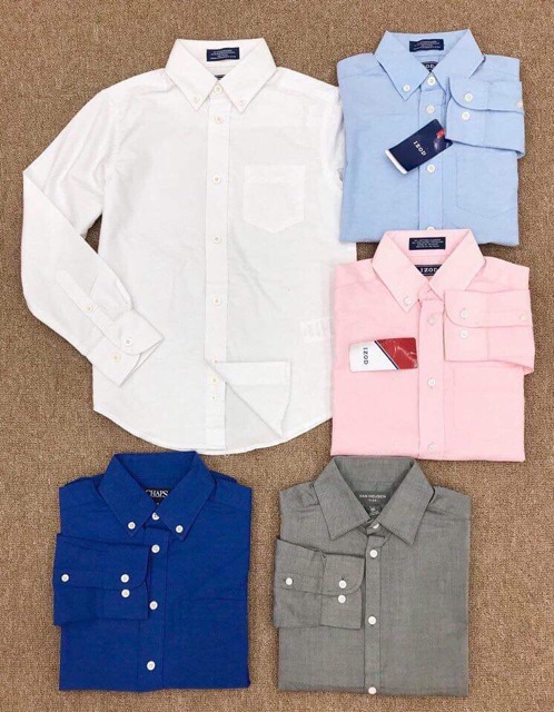 Áo sơ mi bé trai Nautica