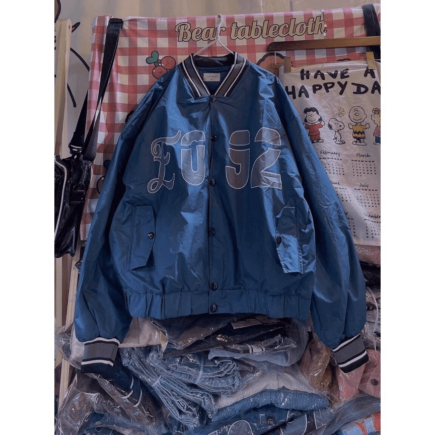 Áo khoác dù ngoại 2 lớp xịn xò , sang chảnh , thời trang mới cho các bạn trẻ THỜI TRANG KOKO MI