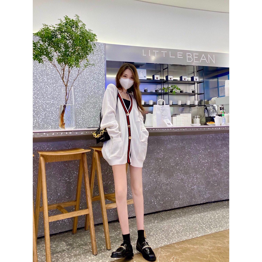 Áo len Cardigan Guccii FW21