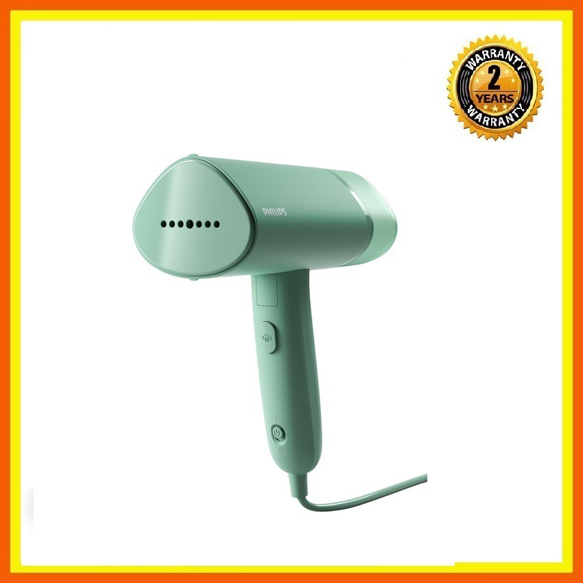Bàn ủi hơi nước cầm tay philips STH3010, bảo hành chính hãng 2 năm
