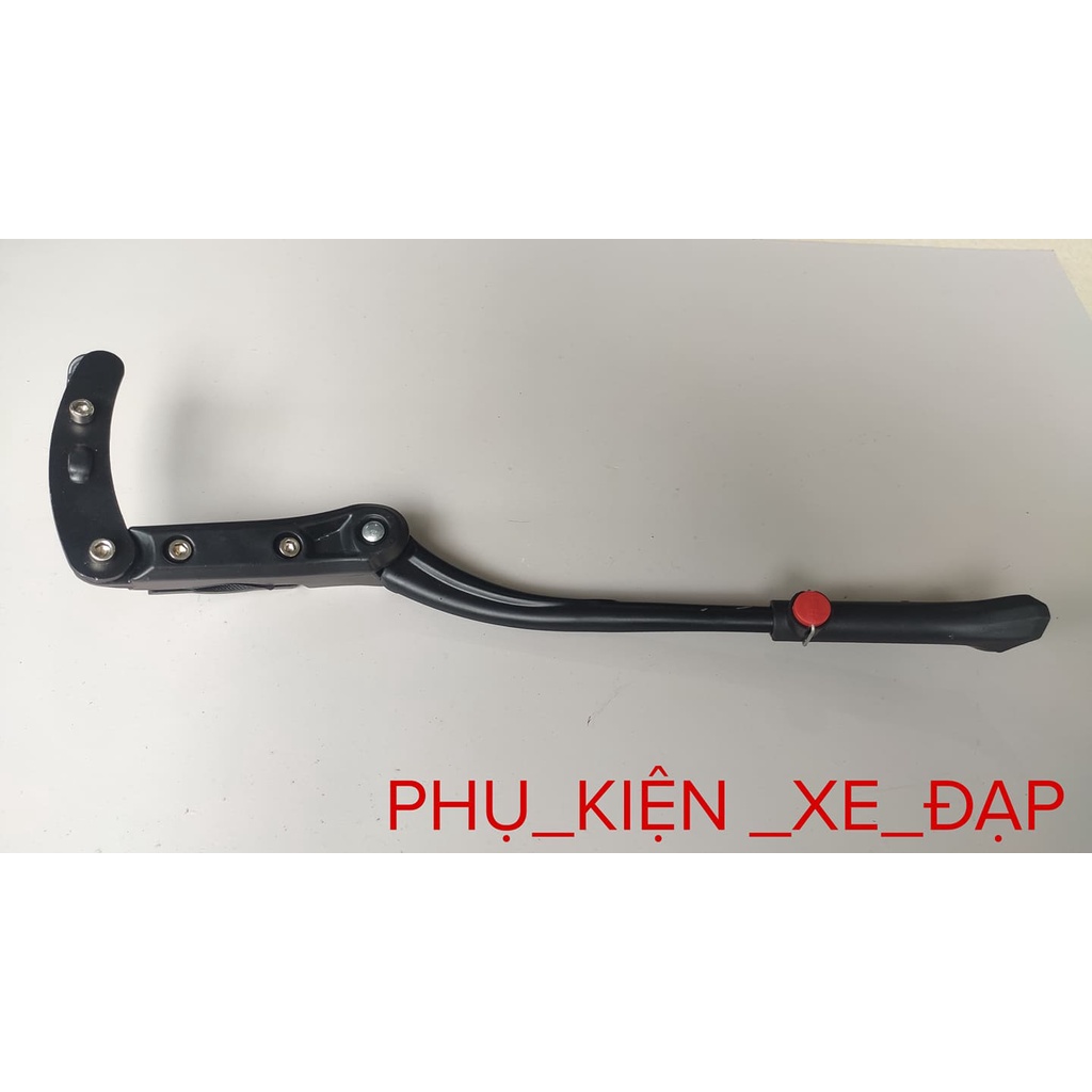 Chân chống nhôm xe đạp 3 điểm