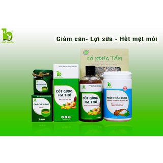 [TẶNG 1 BỊCH LÁ XÔNG] LIỆU TRÌNH XÔNG HƠI - GIẢM CÂN BẢO NHIÊN - SIÊU TIẾT KIỆM