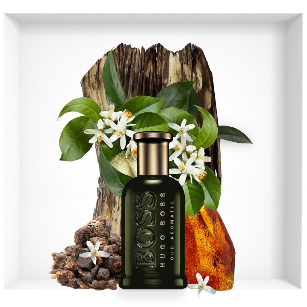 Nước hoa Hugo Boss Boss Bottled Oud Aromatic