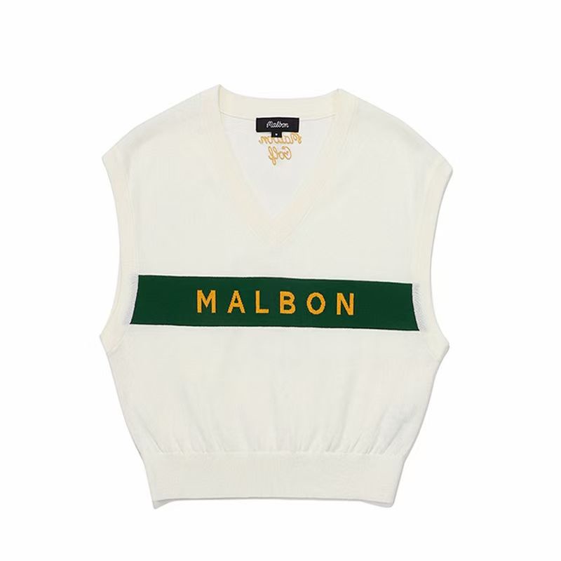 ÁO LEN GOLF UNISEX MALBON TRẺ TRUNG,CÁ TÍNH