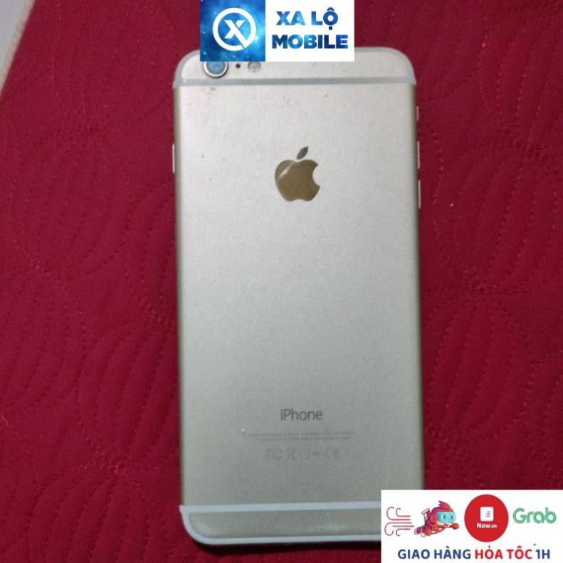Điện thoại apple Iphone 6 plus bypass