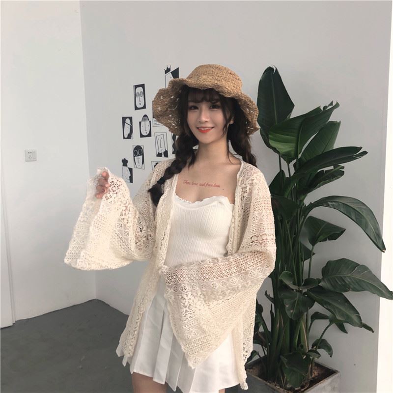 Áo khoác ren ulzzang best seller